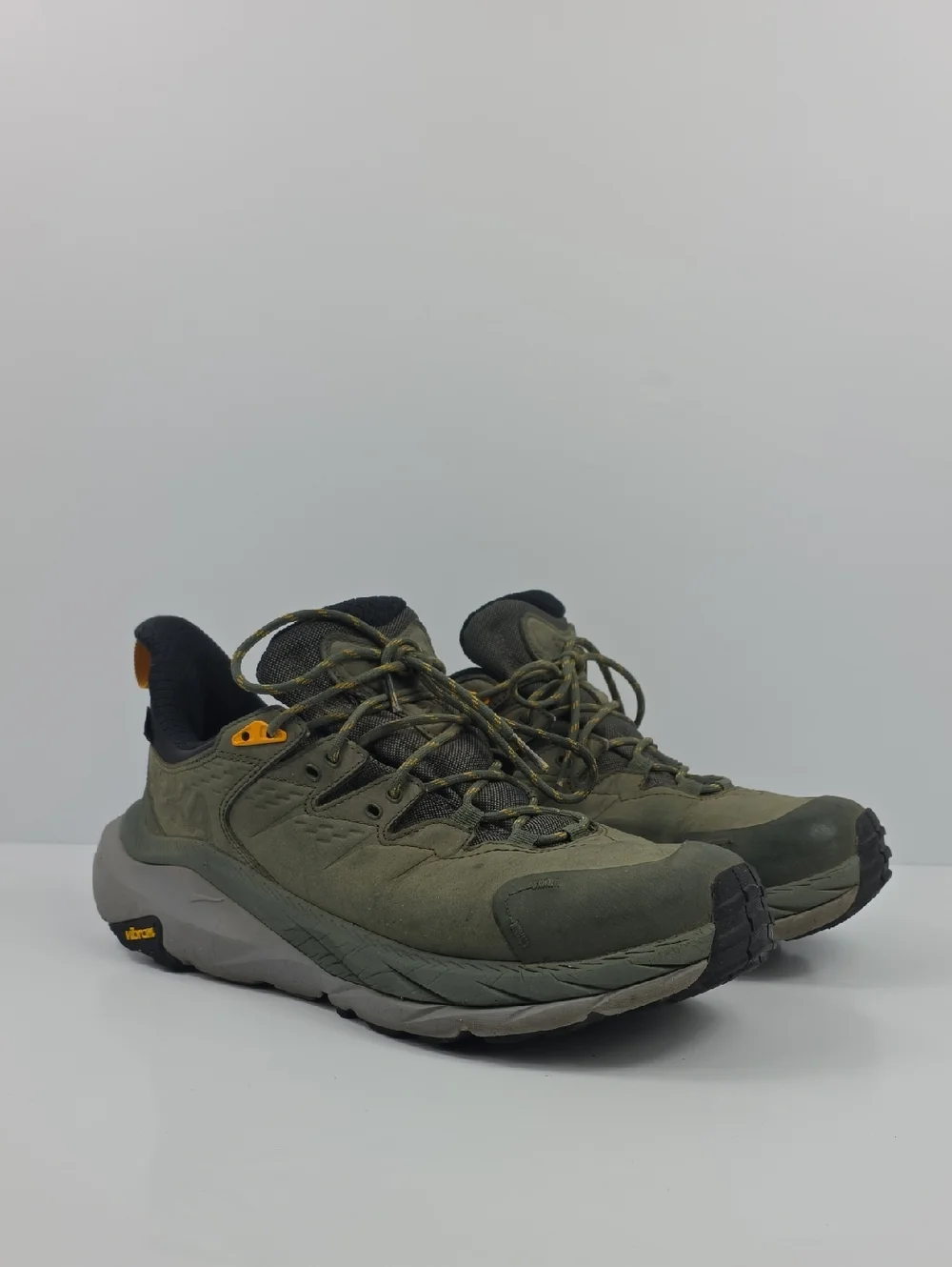 Hoka One One Kaha 2 Low GTX Men's Hiking Shoes Size 10